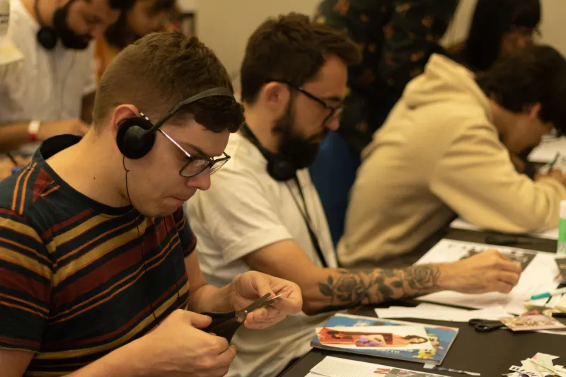 Gather, Make, Repeat: How Paper Lovers Are Quietly Rebuilding DIY Culture from the Ground Up