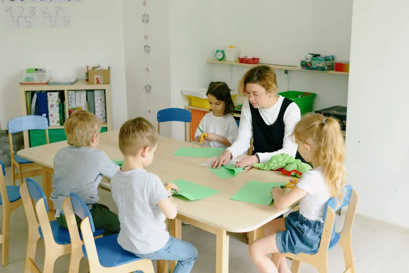Cutting, Folding, Feeling: Why Teachers Are Putting Specialty Paper Back at the Center of Learning