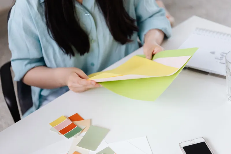 Swirl, Sniff, Feel: Developing Your Personal Tasting Notes for Paper